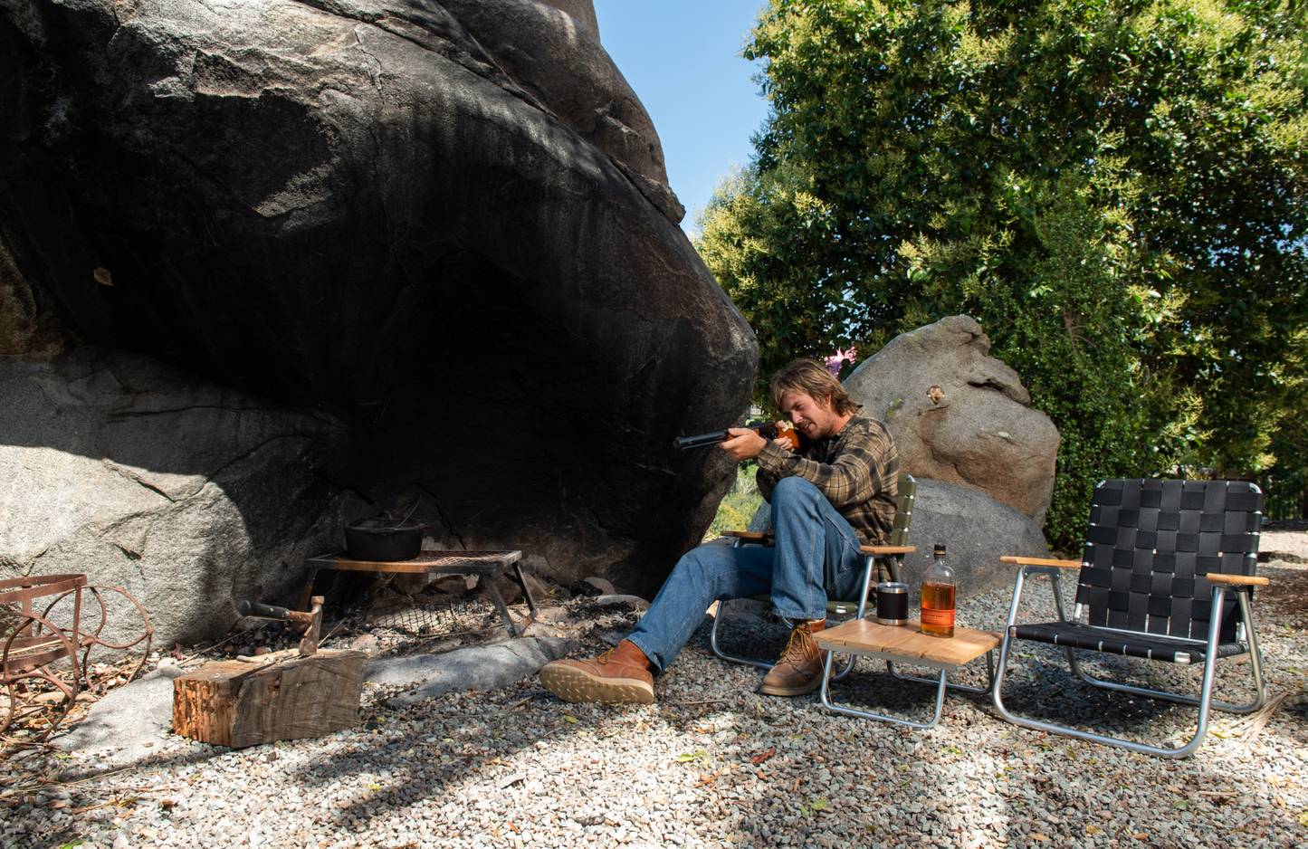 Gran Vista Chair Black