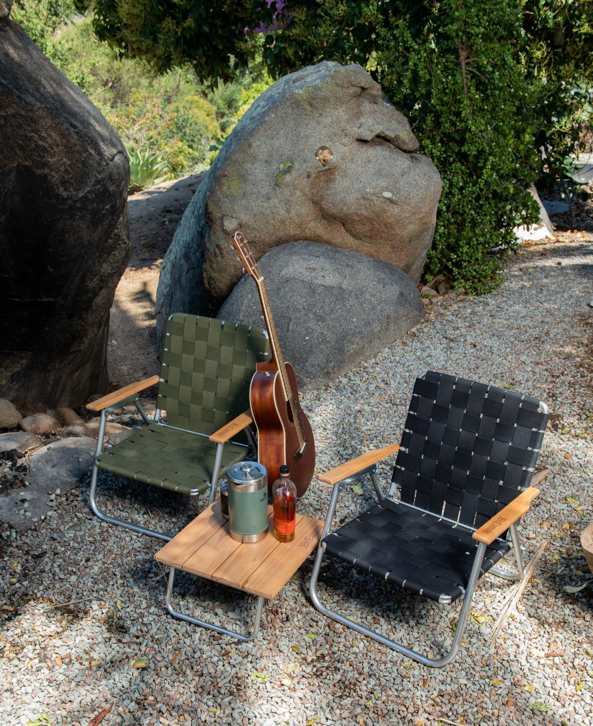 Gran Vista Chair Black