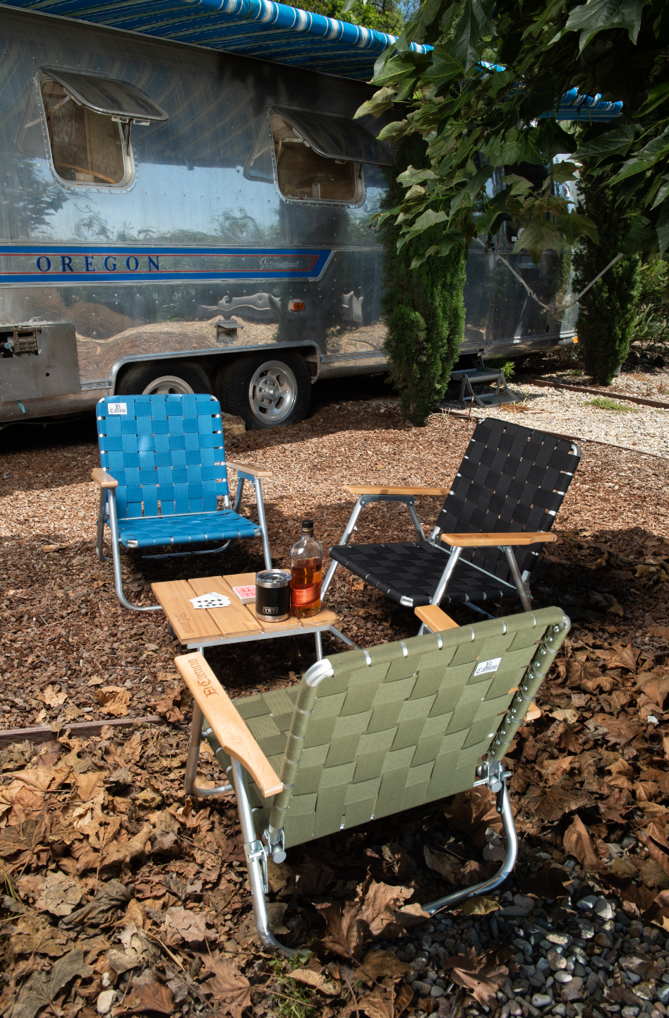 Gran Vista Chair Black