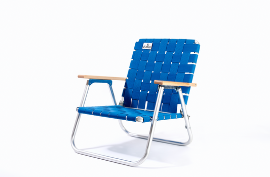 Gran Vista Chair Dusty Blue