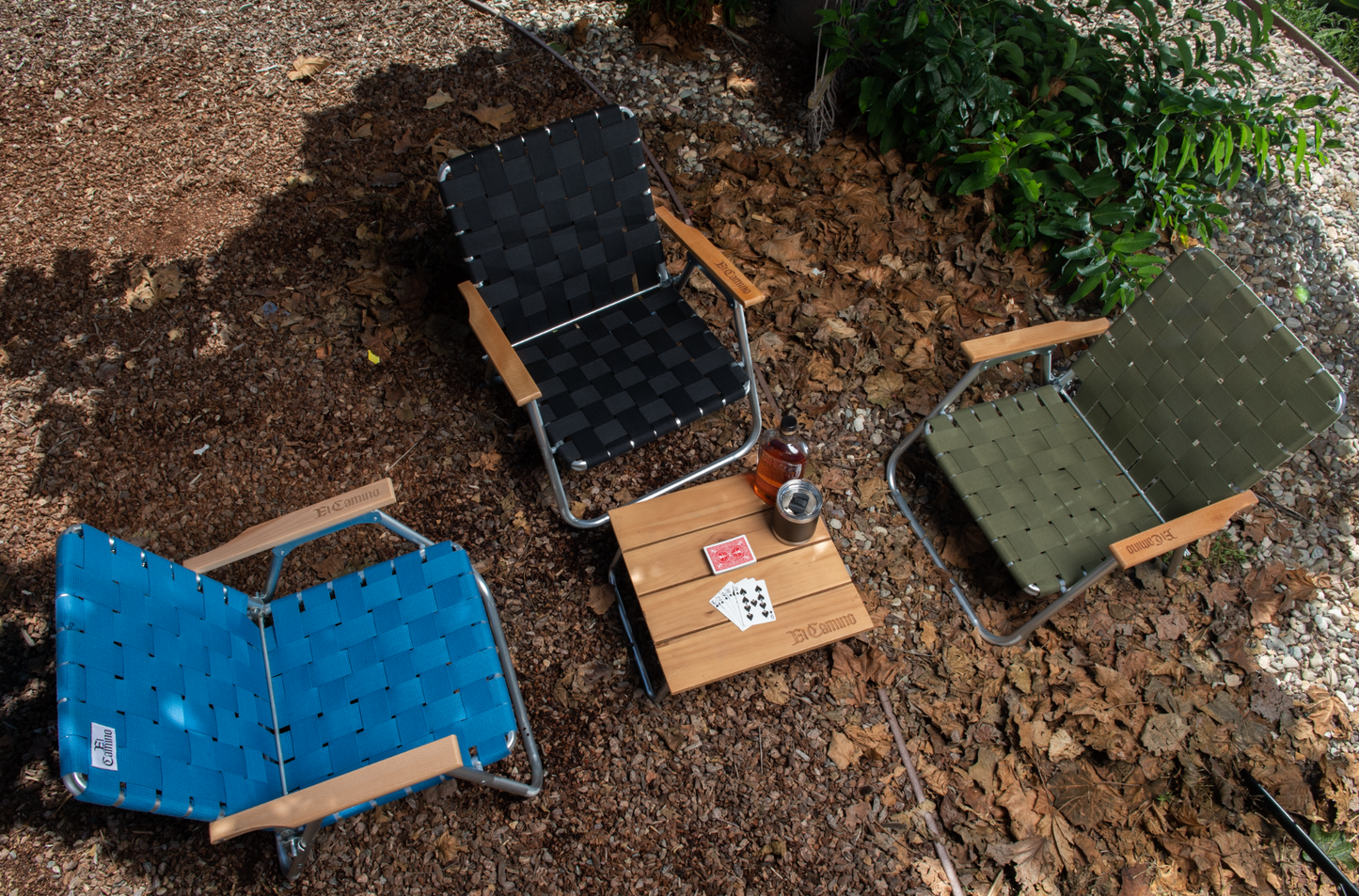 Gran Vista Chair Dusty Blue