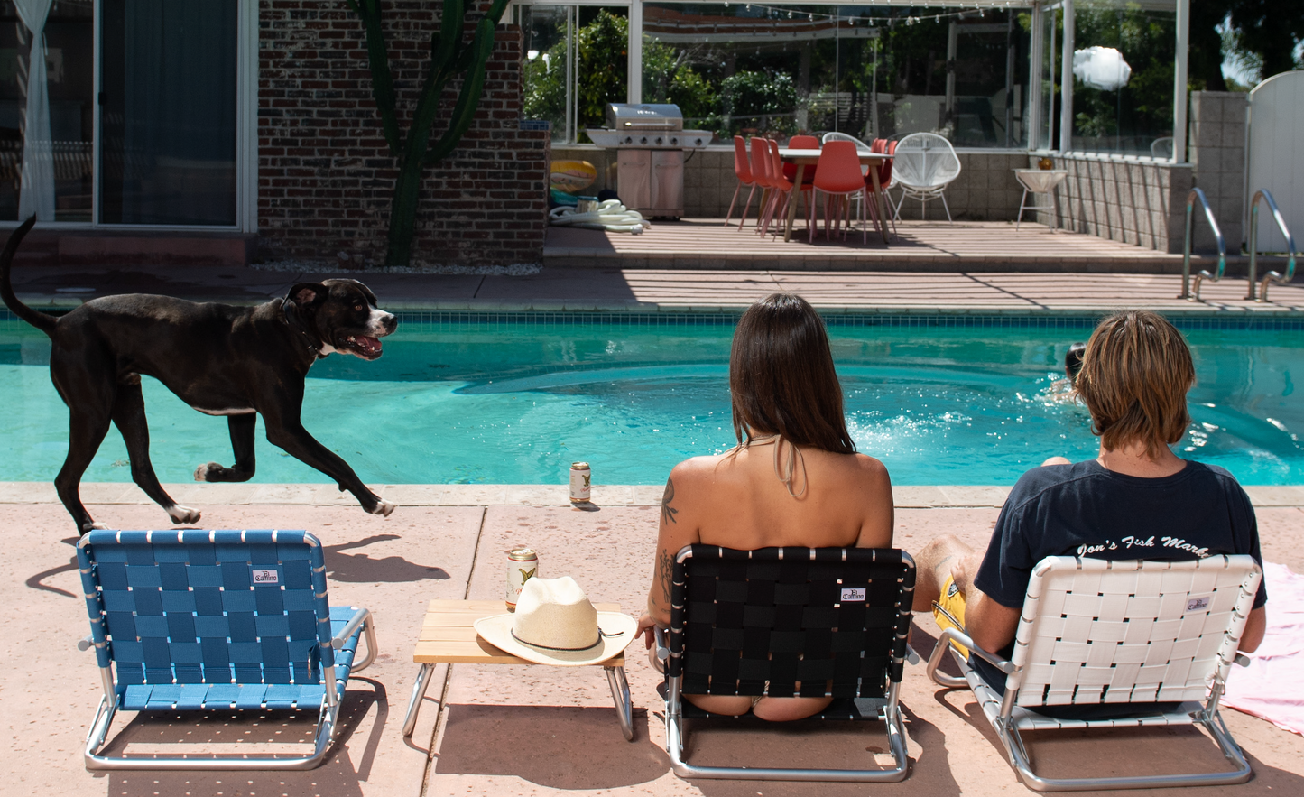 Buena Vista Chair Natural