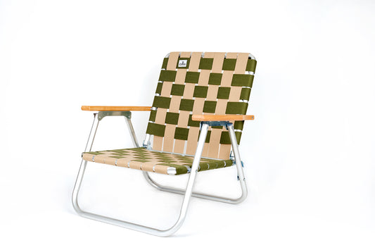 Gran Vista Chair Dusty Khaki/Olive